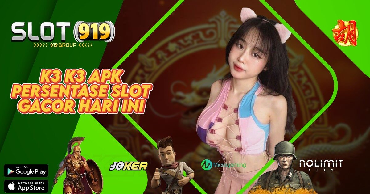 K3 K3 APK JADWAL SLOT GACOR MALAM INI