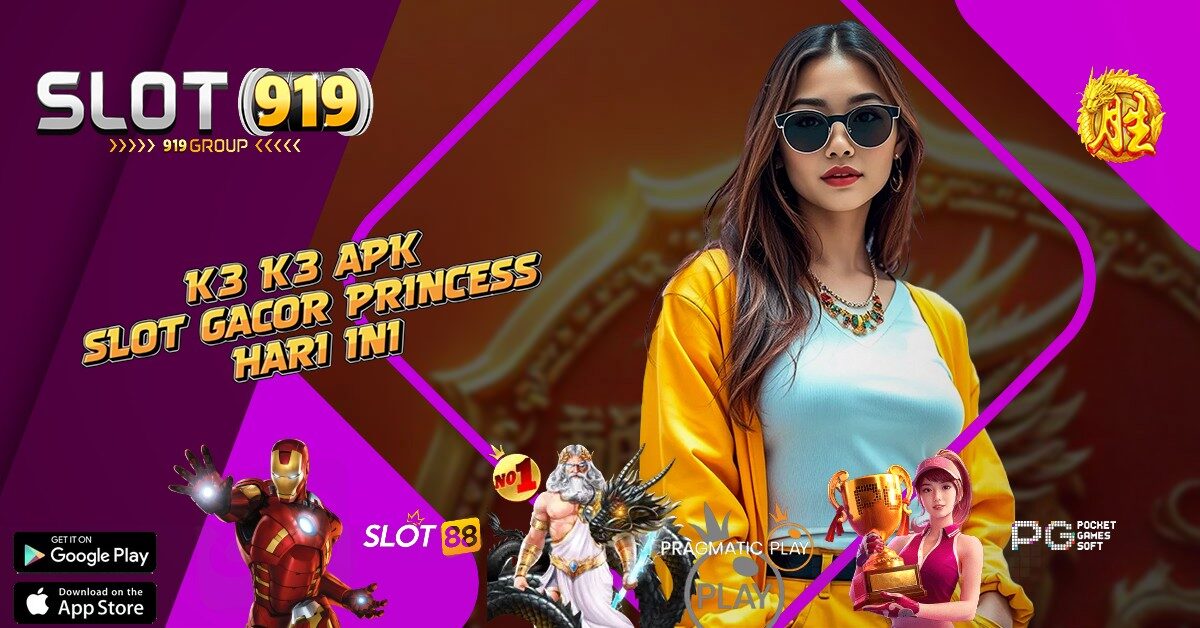 JUDI SLOT ONLINE DEPOSIT VIA GOPAY K3 K3