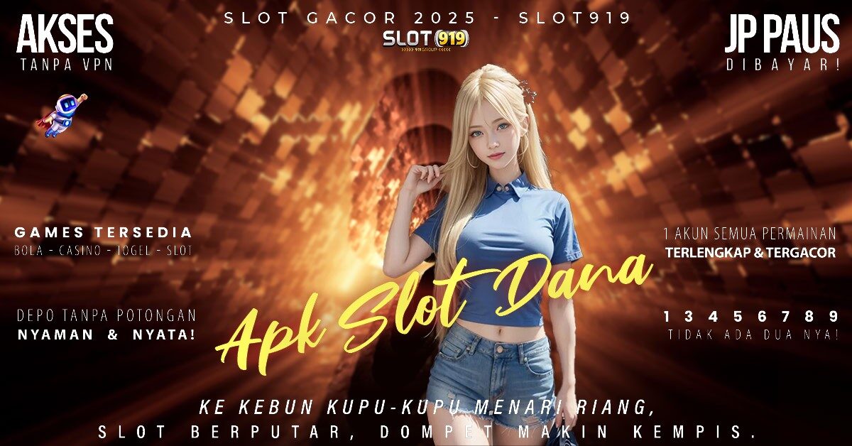 Slot Gacor Dana 10000 Info Akun Slot Gacor