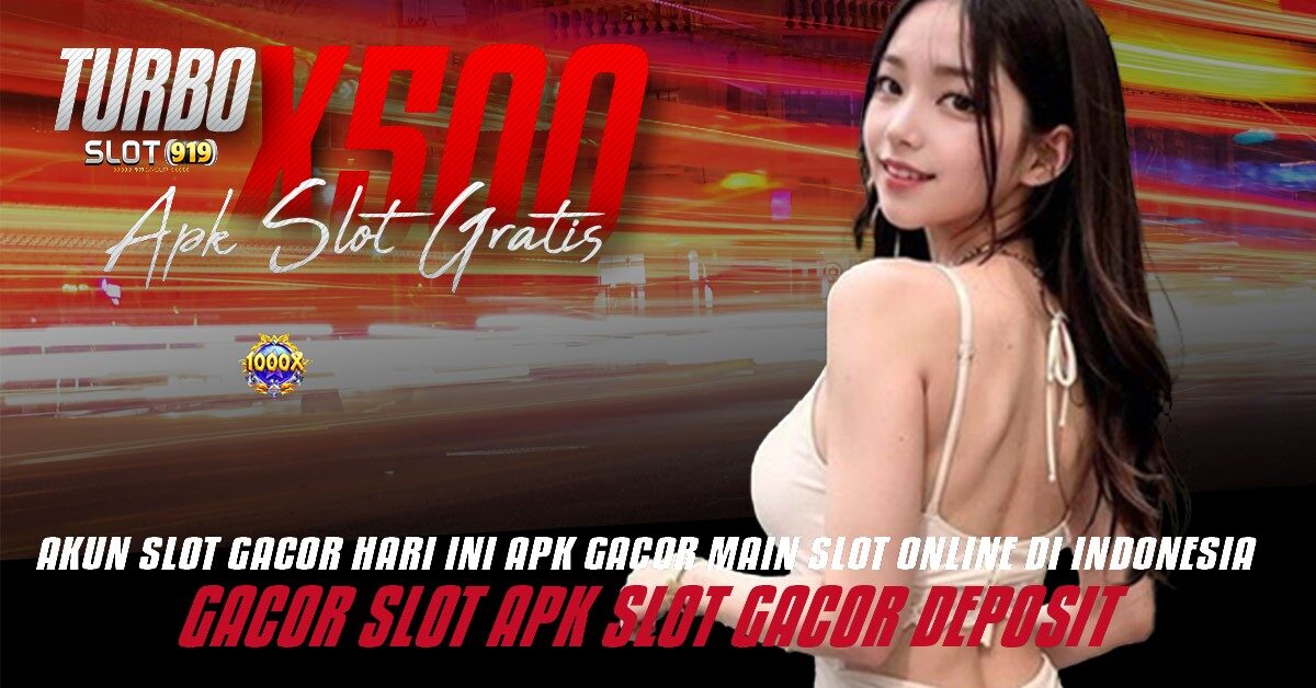 SLOT DEPOSIT DANA 10 RIBU TANPA POTONGAN TURBOX500 SLOT GACOR PEMULA