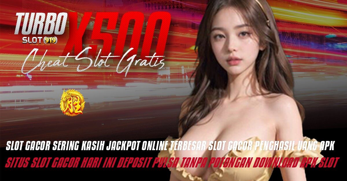 SLOT PAKAI AKUN DANA TURBO X500 JAM SLOT GACOR JAM BERAPA