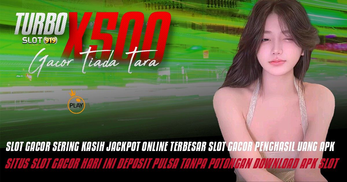 SITUS SLOT DEPOSIT PAKAI DANA SLOT GACOR THAILAND 2025 TURBOX500